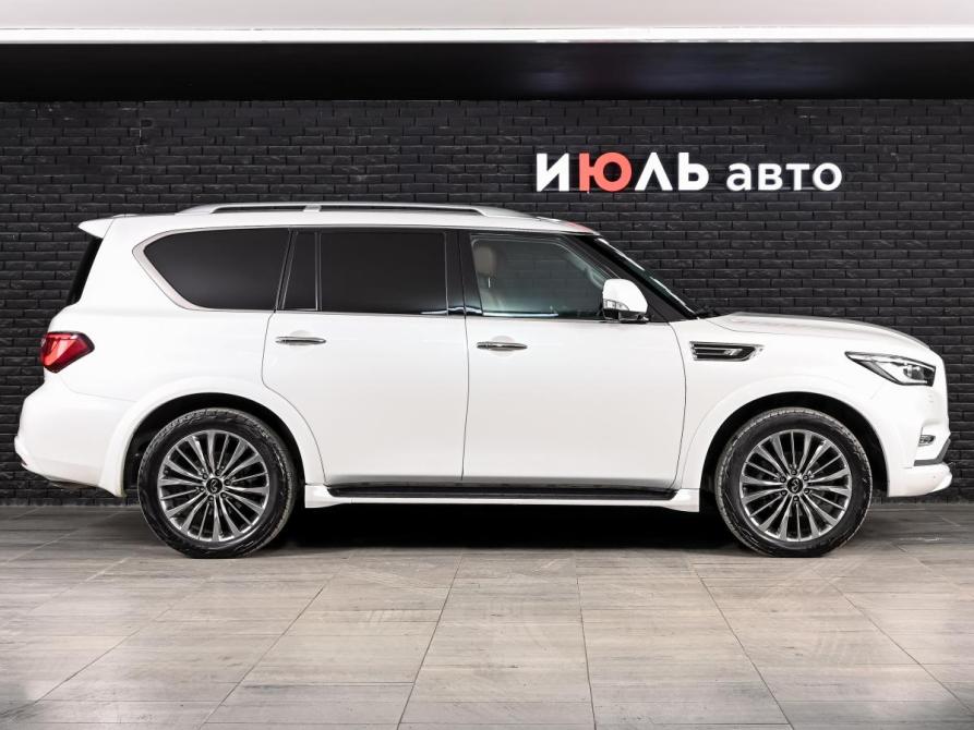 Infiniti QX80 I Рестайлинг 3 Екатеринбург  - изображение 9
