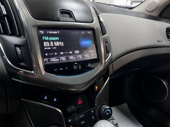 Chevrolet Cruze I Рестайлинг с пробегом 2014 года, цена 1 095 000 рублей, 125534 км, седан, Автокод Объявления