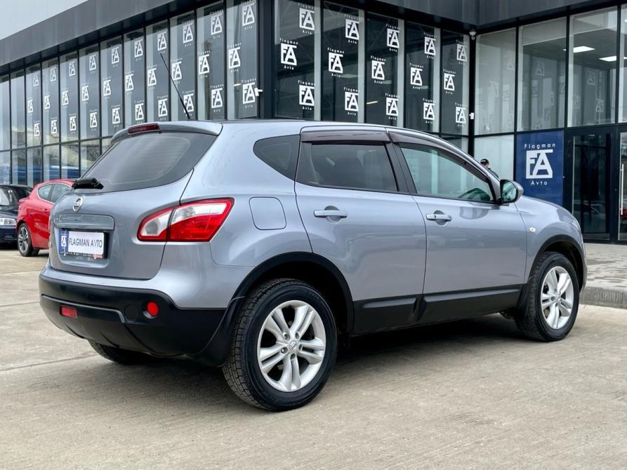 Nissan Qashqai I Рестайлинг Краснодар  - изображение 6