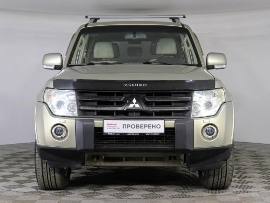 Mitsubishi Pajero IV Химки  - изображение 2