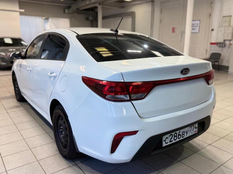 Kia Rio IV Челябинск  - изображение 6