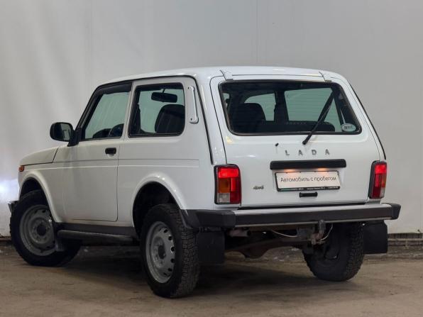 Lada (ВАЗ) 2121 (4x4) I Рестайлинг с пробегом 2017 года, цена 649 000 рублей, 77204 км, внедорожник, Автокод Объявления
