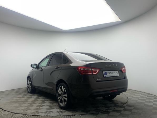 Lada (ВАЗ) Vesta I с пробегом 2020 года, цена 869 000 рублей, 137575 км, седан, Автокод Объявления