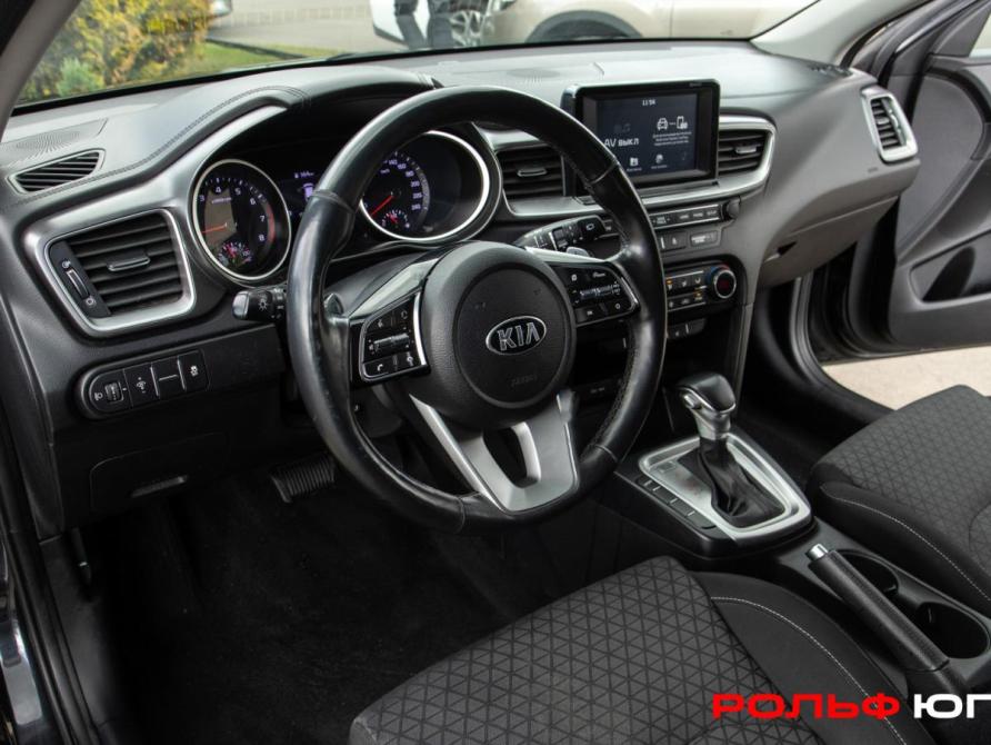 Kia Ceed III Москва  - изображение 16