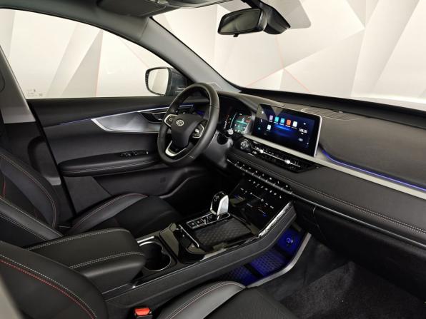 Xcite X-Cross 7 с пробегом 2024 года, цена 1 819 000 рублей, 6187 км, внедорожник, Автокод Объявления