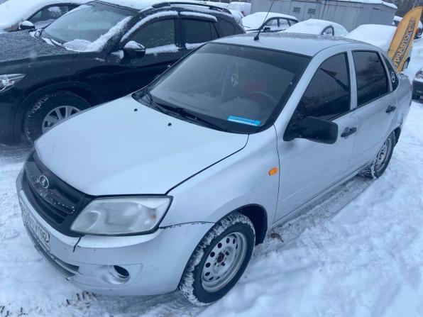 Lada (ВАЗ) Granta I с пробегом 2012 года, цена 220 000 рублей, 216975 км, седан, Автокод Объявления