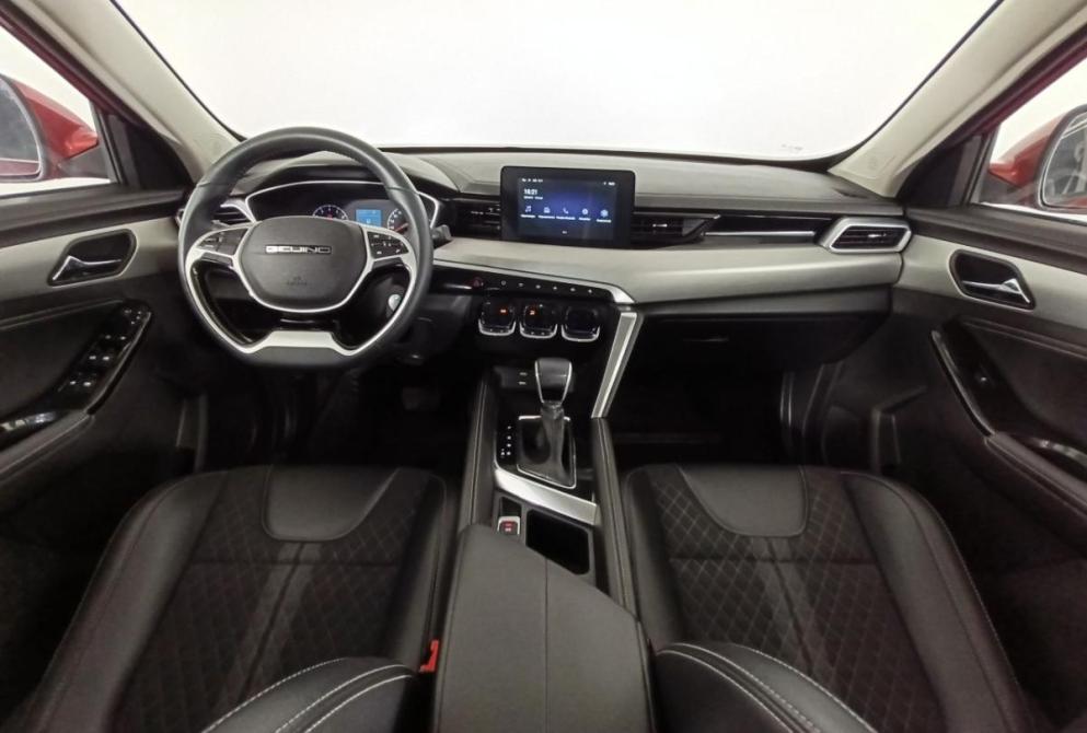 BAIC X35 Волгоград  - изображение 10