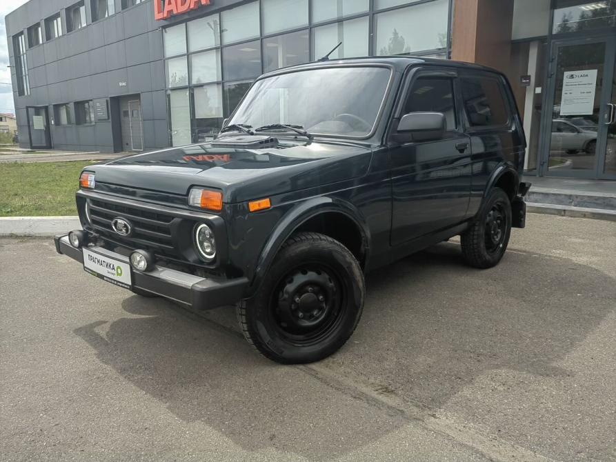 Lada (ВАЗ) Niva Legend Великие Луки  - изображение 1