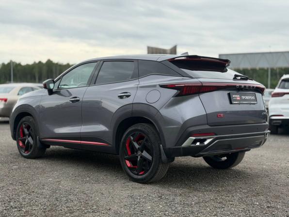 Omoda C5 I с пробегом 2023 года, цена 1 685 000 рублей, 65935 км, внедорожник, Автокод Объявления