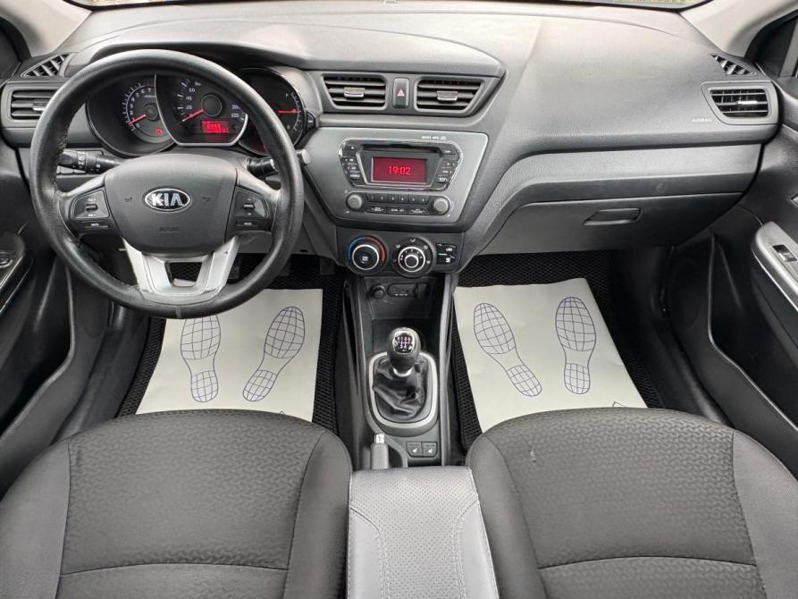 Kia Rio III Уфа  - изображение 7