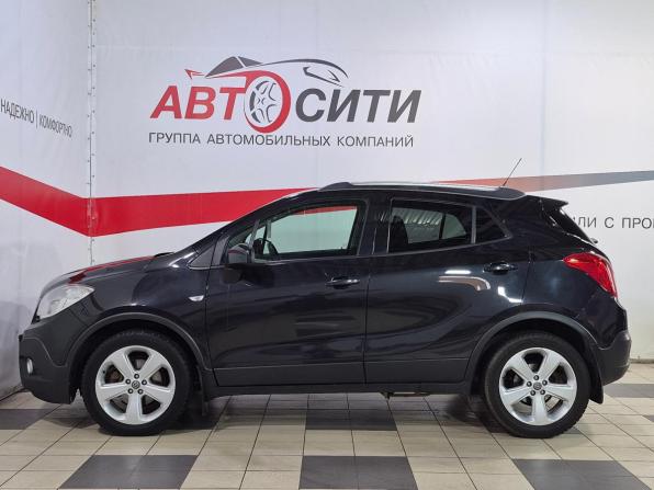 Opel Mokka I с пробегом 2013 года, цена 870 000 рублей, 280000 км, внедорожник, Автокод Объявления
