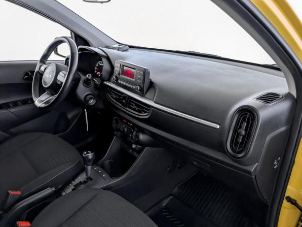 Kia Picanto III Рестайлинг с пробегом 2022 года, цена 1 710 000 рублей, 27580 км, хэтчбек, Автокод Объявления