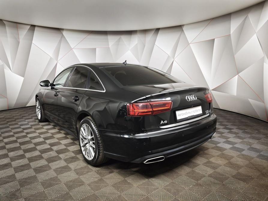 Audi A6 IV (C7) Рестайлинг Москва  - изображение 4