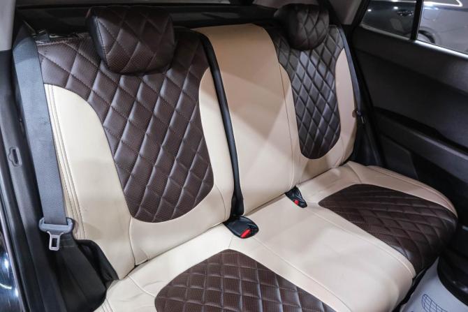 Hyundai Creta I с пробегом 2016 года, цена 1 599 000 рублей, 146000 км, внедорожник, Автокод Объявления
