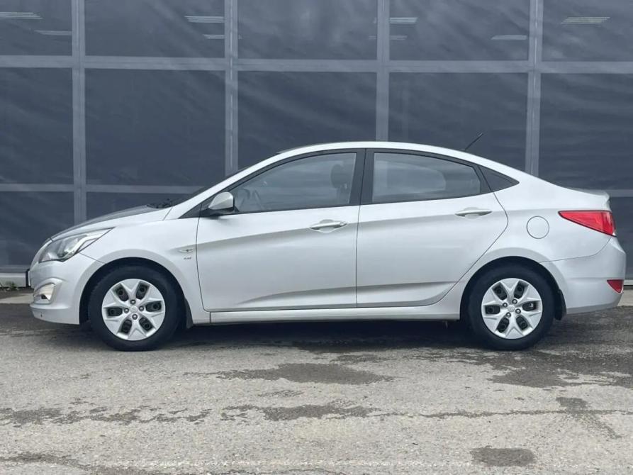 Hyundai Solaris I Рестайлинг Ижевск  - изображение 4