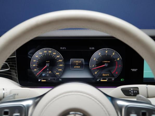 Mercedes-Benz S-Класс VI (W222 C217) Рестайлинг с пробегом 2018 года, цена 7 650 046 рублей, 47264 км, купе, Автокод Объявления