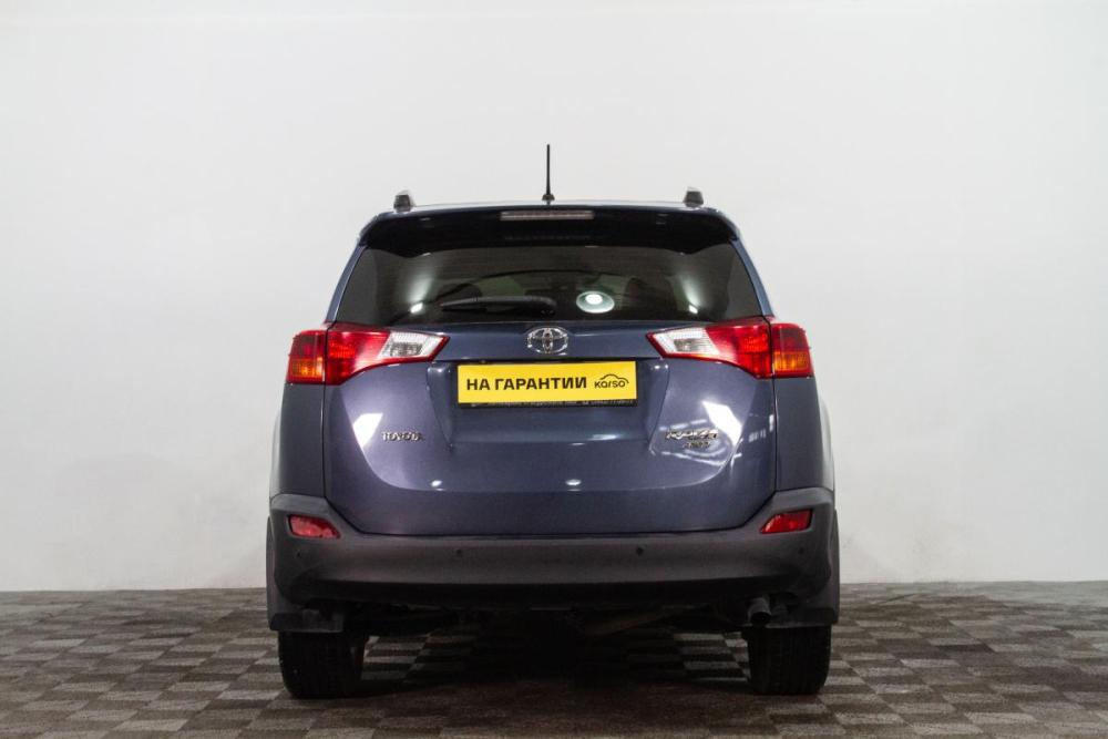 Toyota RAV4 IV (XA40) Сургут  - изображение 6