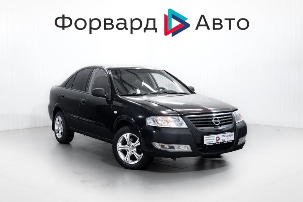 Nissan Almera Classic I Тюмень  - изображение 1