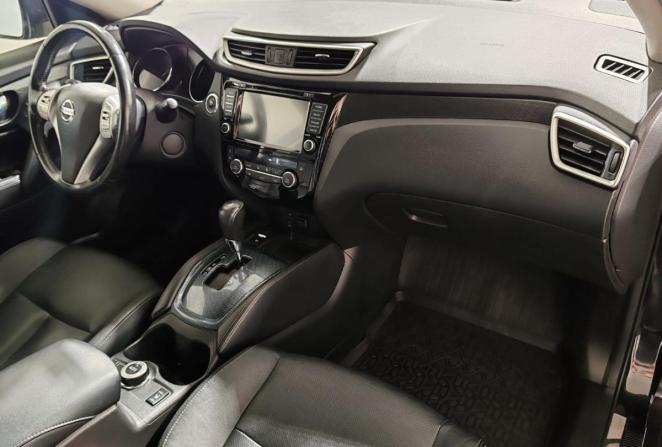 Nissan X-Trail III с пробегом 2018 года, цена 1 950 000 рублей, 114309 км, внедорожник, Автокод Объявления