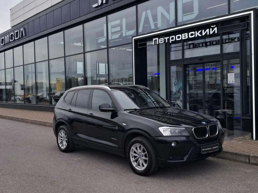 BMW X3 II (F25) Рестайлинг Санкт-Петербург  - изображение 1