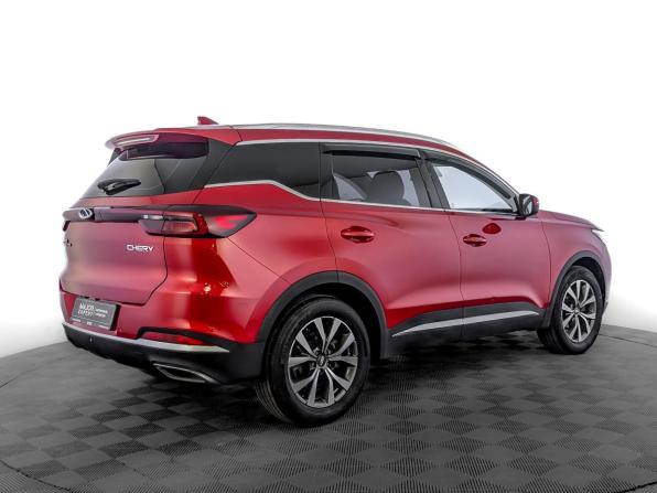 Chery Tiggo 7 Pro I с пробегом 2021 года, цена 1 575 000 рублей, 61705 км, внедорожник, Автокод Объявления