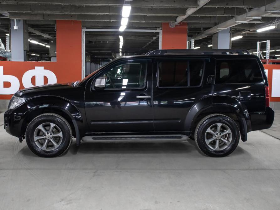 Nissan Pathfinder III Рестайлинг Москва  - изображение 9
