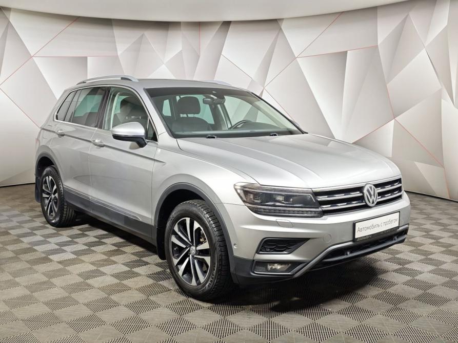 Volkswagen Tiguan II Москва  - изображение 3