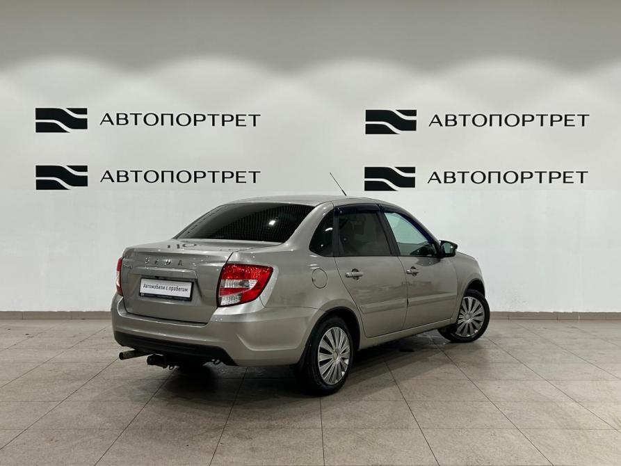 Lada (ВАЗ) Granta I Рестайлинг Санкт-Петербург  - изображение 7
