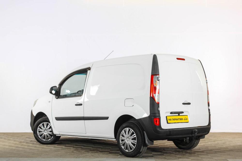 Renault Kangoo II Рестайлинг Тюмень  - изображение 5
