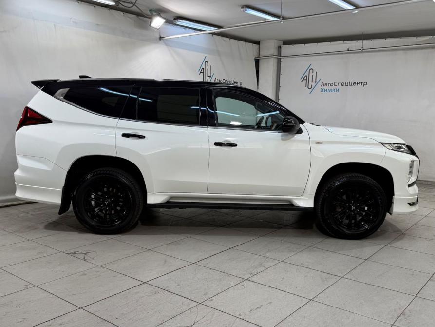 Mitsubishi Montero Sport III Рестайлинг Химки  - изображение 7