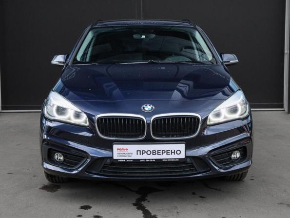 BMW 2 серии Active Tourer F45 с пробегом 2017 года, цена 1 500 000 рублей, 114698 км, компактвэн, Автокод Объявления