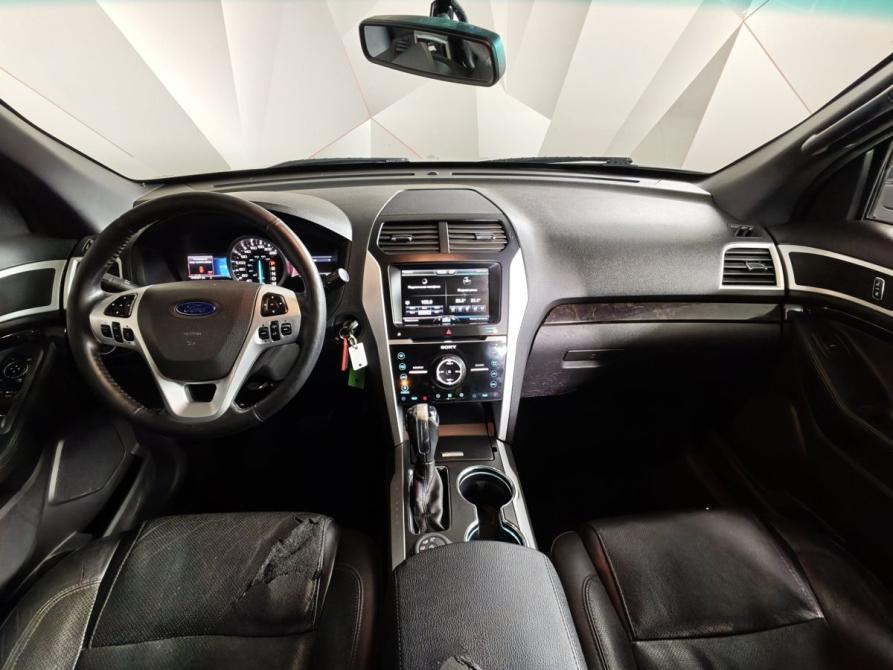 Ford Explorer V Москва  - изображение 14