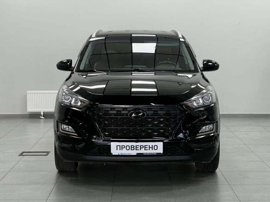 Hyundai Tucson III Рестайлинг Казань  - изображение 6