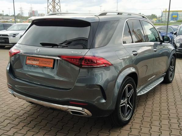 Mercedes-Benz GLE II (V167) с пробегом 2020 года, цена 6 700 000 рублей, 108500 км, внедорожник, Автокод Объявления