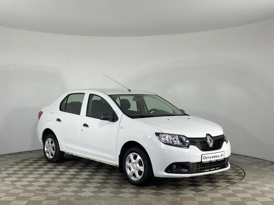 Renault Logan II Воронеж  - изображение 2