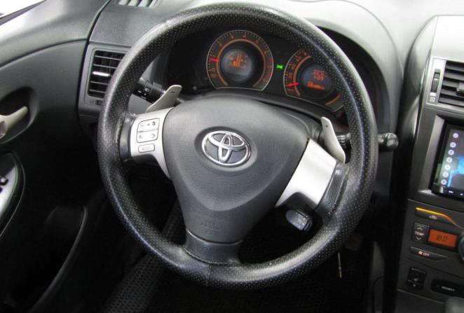 Toyota Corolla X (E140 E150) с пробегом 2007 года, цена 840 000 рублей, 195489 км, седан, Автокод Объявления