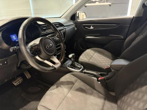 Kia Rio IV с пробегом 2020 года, цена 1 580 000 рублей, 86445 км, седан, Автокод Объявления