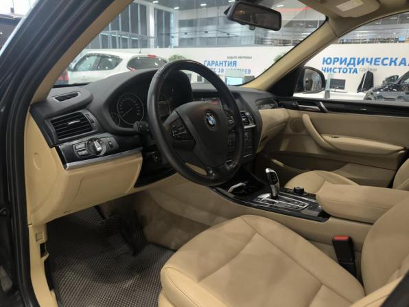 BMW X3 II (F25) Рестайлинг с пробегом 2014 года, цена 1 890 000 рублей, 195001 км, внедорожник, Автокод Объявления
