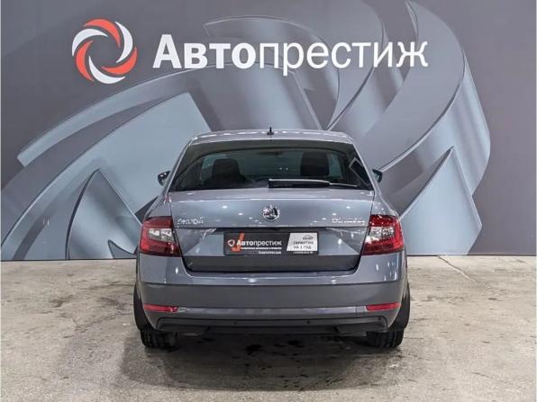 Skoda Octavia III (A7) Рестайлинг с пробегом 2019 года, цена 1 695 000 рублей, 207137 км, лифтбек, Автокод Объявления