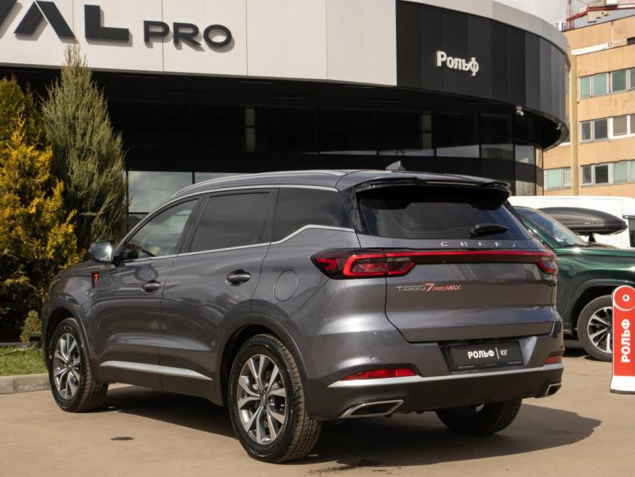 Chery Tiggo 7 Pro Max I Москва  - изображение 5