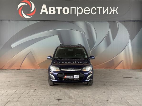 Lada (ВАЗ) Kalina II с пробегом 2015 года, цена 545 000 рублей, 109064 км, универсал, Автокод Объявления