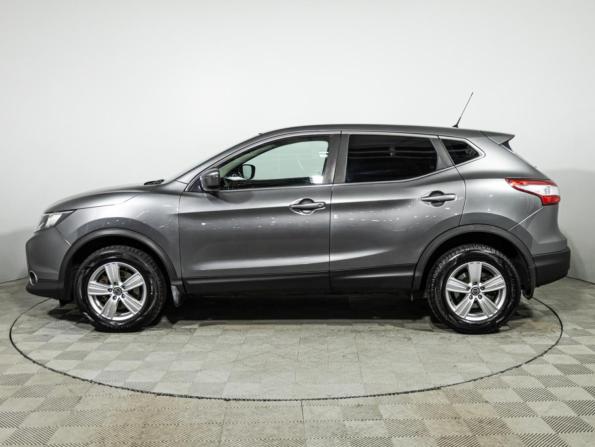 Nissan Qashqai II с пробегом 2016 года, цена 990 000 рублей, 204319 км, внедорожник, Автокод Объявления