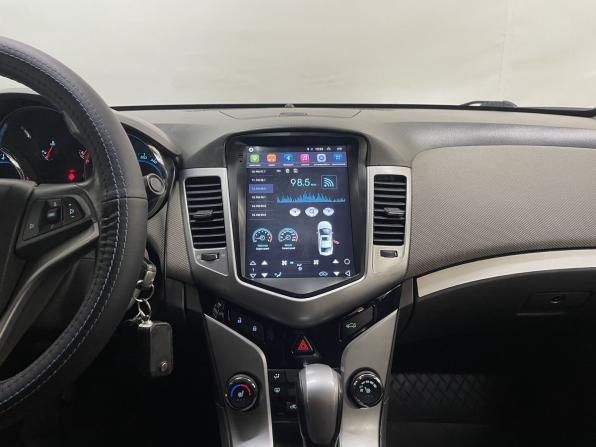 Chevrolet Cruze I с пробегом 2010 года, цена 689 000 рублей, 181881 км, седан, Автокод Объявления