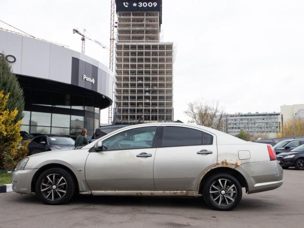 Mitsubishi Galant IX Рестайлинг с пробегом 2006 года, цена 338 000 рублей, 297098 км, седан, Автокод Объявления