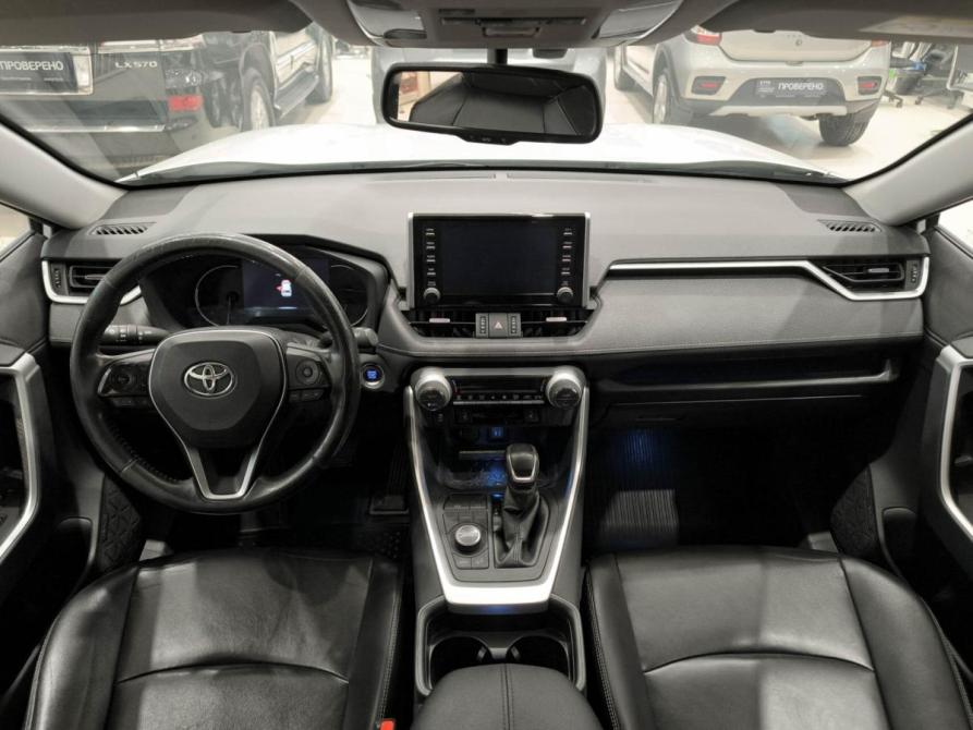 Toyota RAV4 V (XA50) Казань  - изображение 17