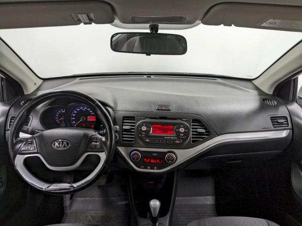 Kia Picanto II с пробегом 2013 года, цена 840 000 рублей, 173830 км, хэтчбек, Автокод Объявления