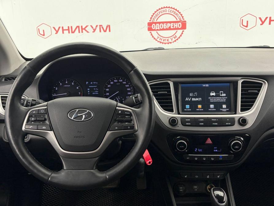 Hyundai Solaris II Екатеринбург  - изображение 19