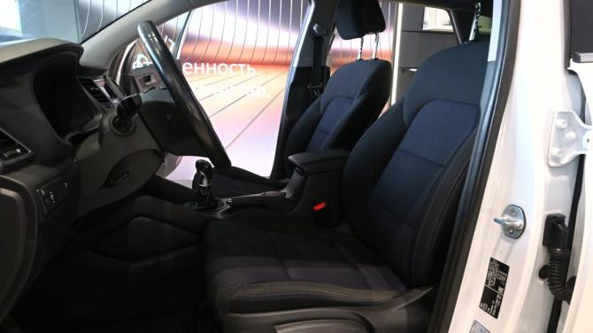 Hyundai Tucson III с пробегом 2018 года, цена 1 995 000 рублей, 89472 км, внедорожник, Автокод Объявления