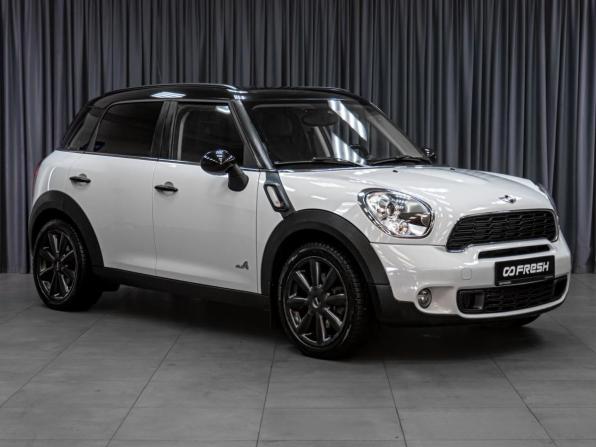 Mini Countryman I с пробегом 2011 года, цена 1 399 000 рублей, 131665 км, внедорожник, Автокод Объявления