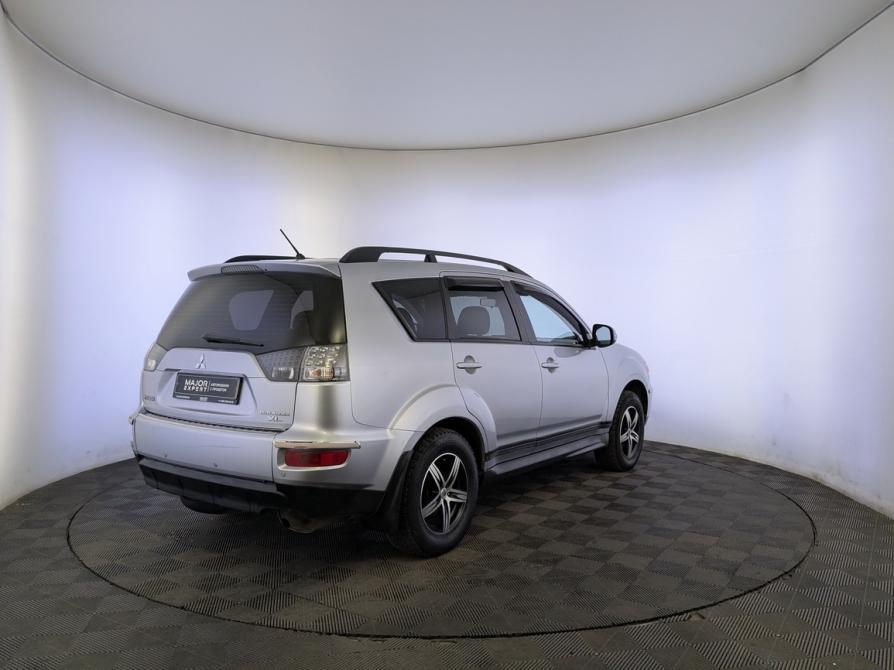 Mitsubishi Outlander II Рестайлинг Москва  - изображение 5